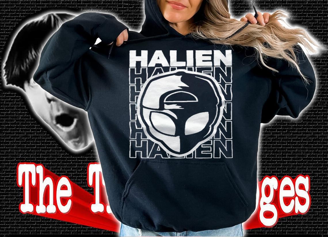 Halien Alien T-shirt t-shirt