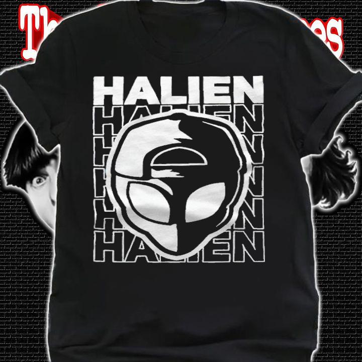 Halien Alien T-shirt t-shirt