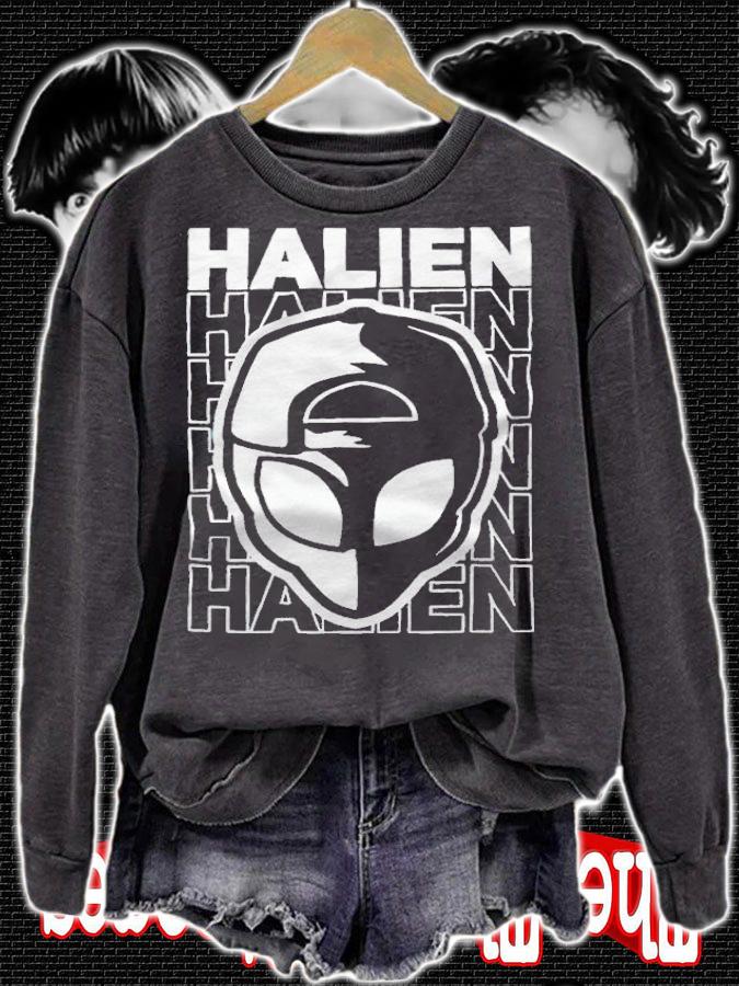 Halien Alien T-shirt t-shirt
