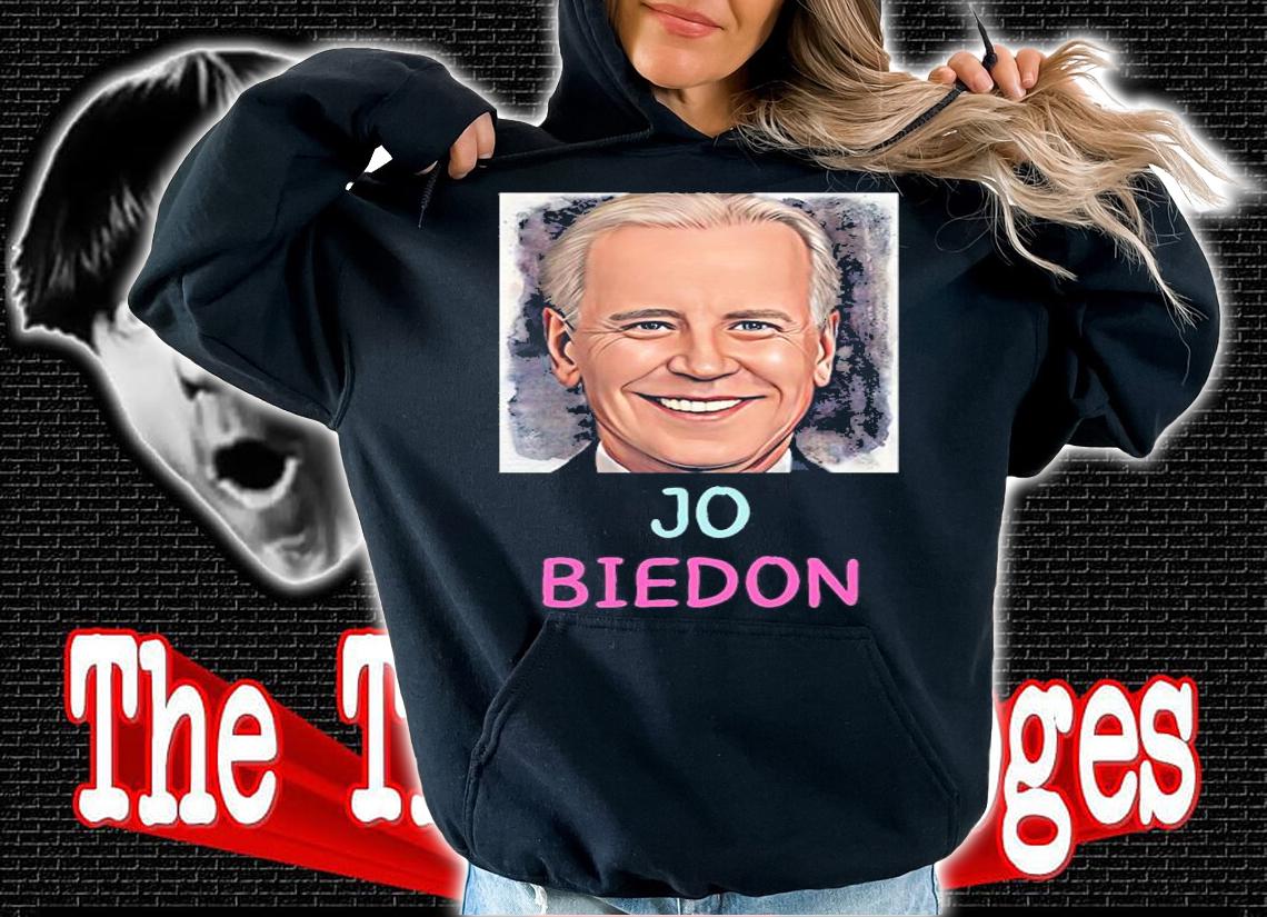 Joe biden Jobiedon Jo biedon T-Shirt t-shirt