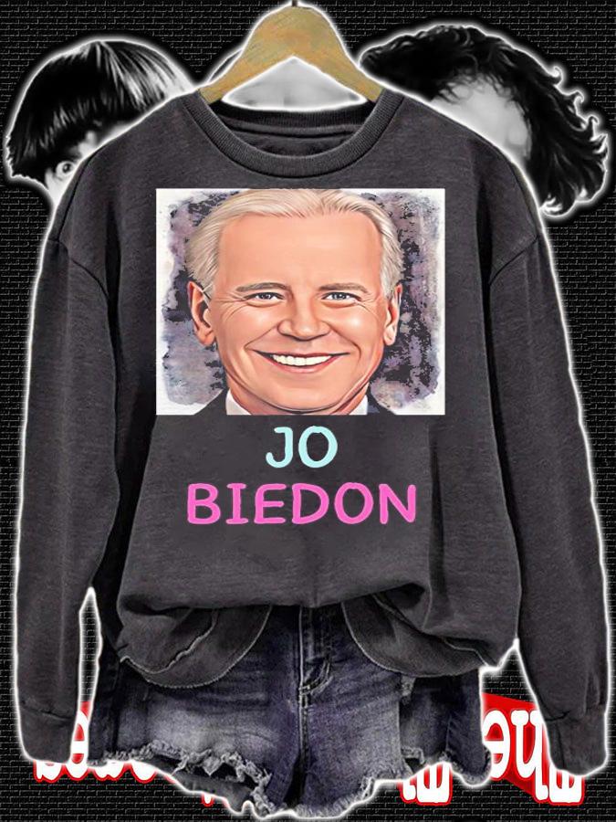 Joe biden Jobiedon Jo biedon T-Shirt t-shirt