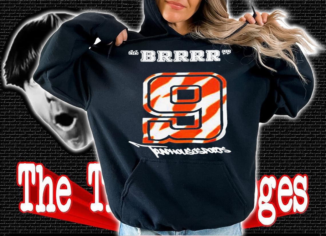 Joe Burrow 9 Cincinnati Bengals 2022 Champion AFC North Division T-Shirt t-shirt hoodie