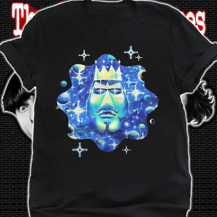 Katamari Damacy Celestial King T-shirt t-shirt shirt