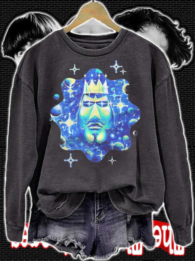 Katamari Damacy Celestial King T-shirt t-shirt sweatshirt