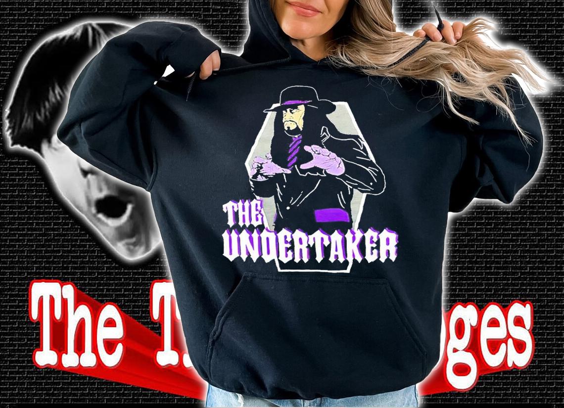 Lebron James The Undertaker Shirt t-shirt hoodie