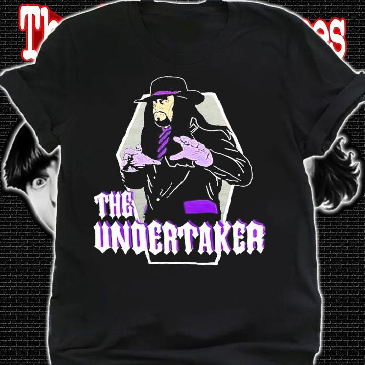 Lebron James The Undertaker Shirt t-shirt shirt