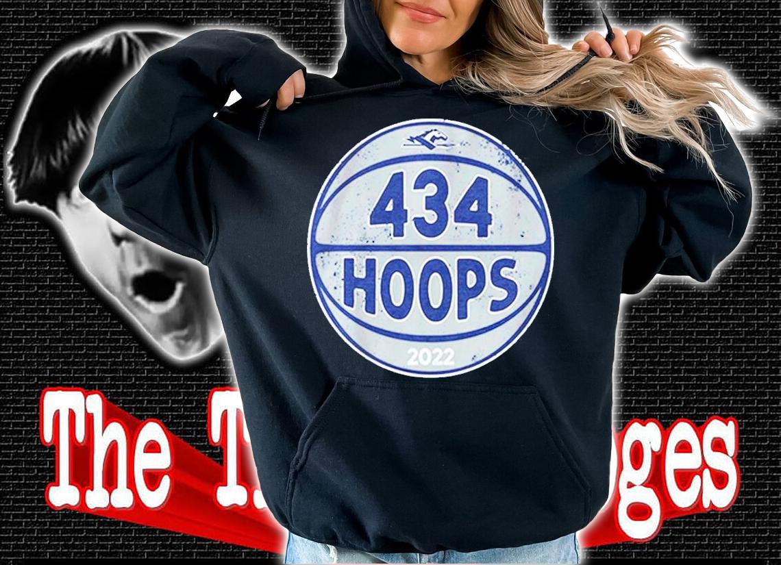 Longwood Basketball 434 Hoops Shirt t-shirt hoodie