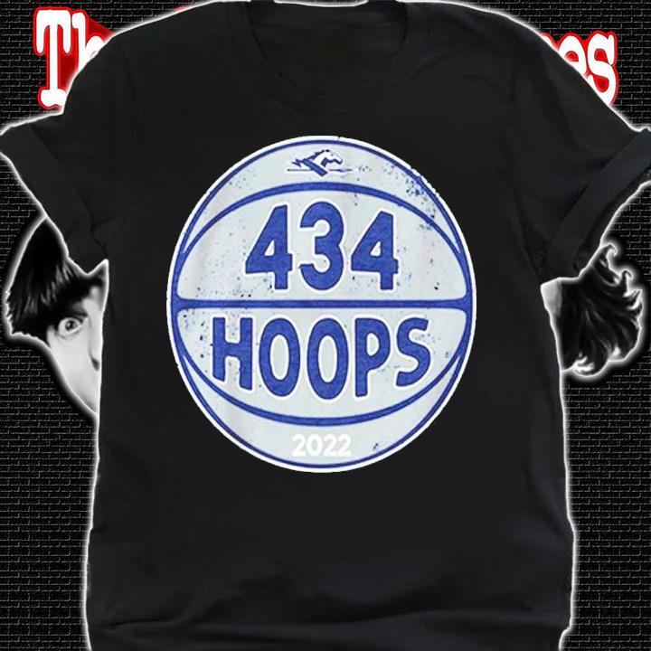 Longwood Basketball 434 Hoops Shirt t-shirt shirt