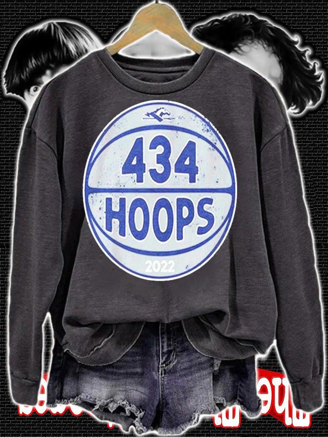 Longwood Basketball 434 Hoops Shirt t-shirt sweatshirt