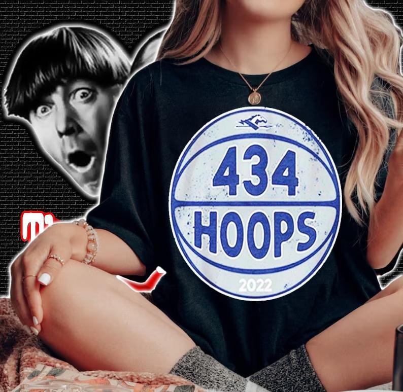 Longwood Basketball 434 Hoops Shirt t-shirt woman shirt