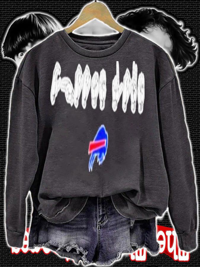 Sign Language Love Buffalo Bill Shirt t-shirt sweatshirt