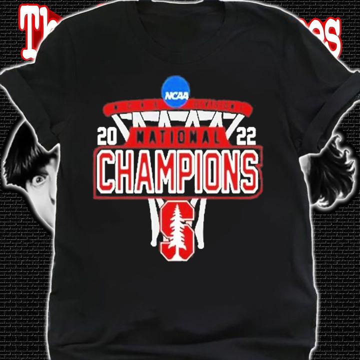 Stanford The National Champions 2022 NCAA Division I March Madness T-Shirt t-shirt shirt