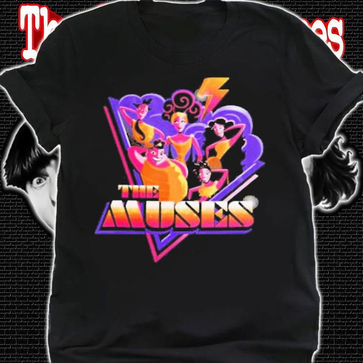The Muses Hercules Shirt t-shirt shirt