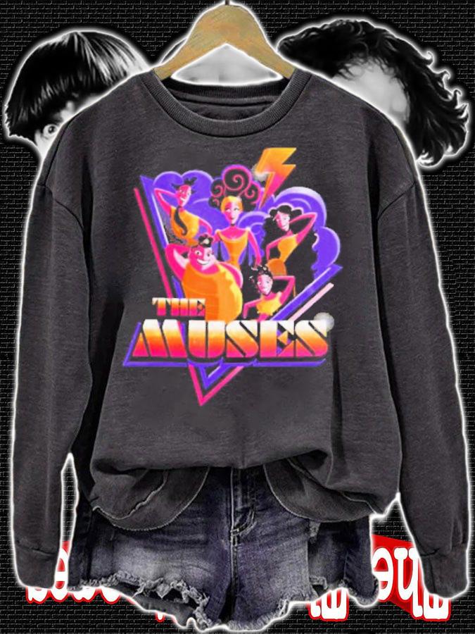 The Muses Hercules Shirt t-shirt sweatshirt