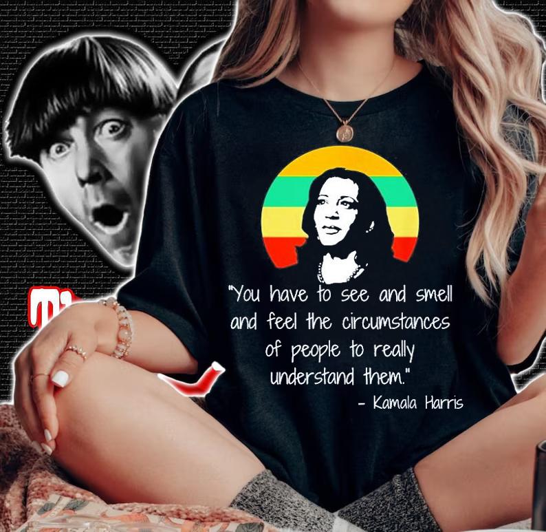 Understand People Madam VP Harris Quote Inauguration 2022 T-Shirt t-shirt woman shirt