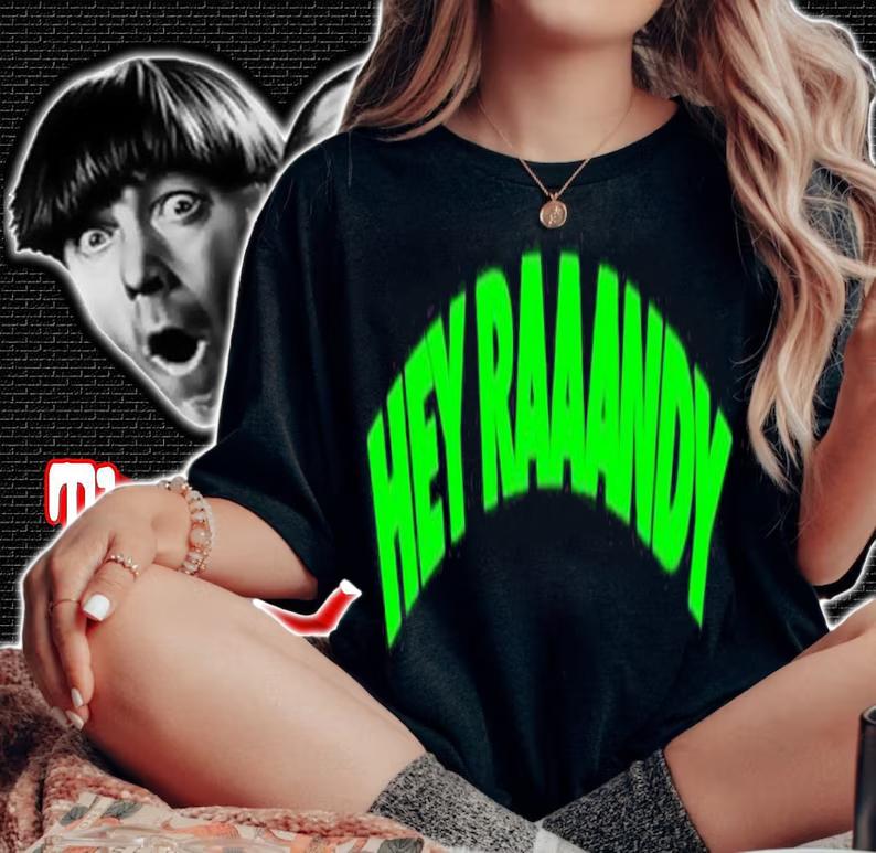 Wwe Rk-Bro Hey Raaandy shirt t-shirt woman shirt
