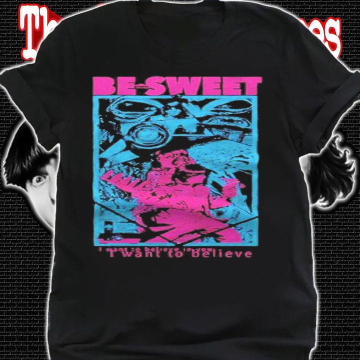 Japanese Breakfast Be Sweet T-shirt t-shirt