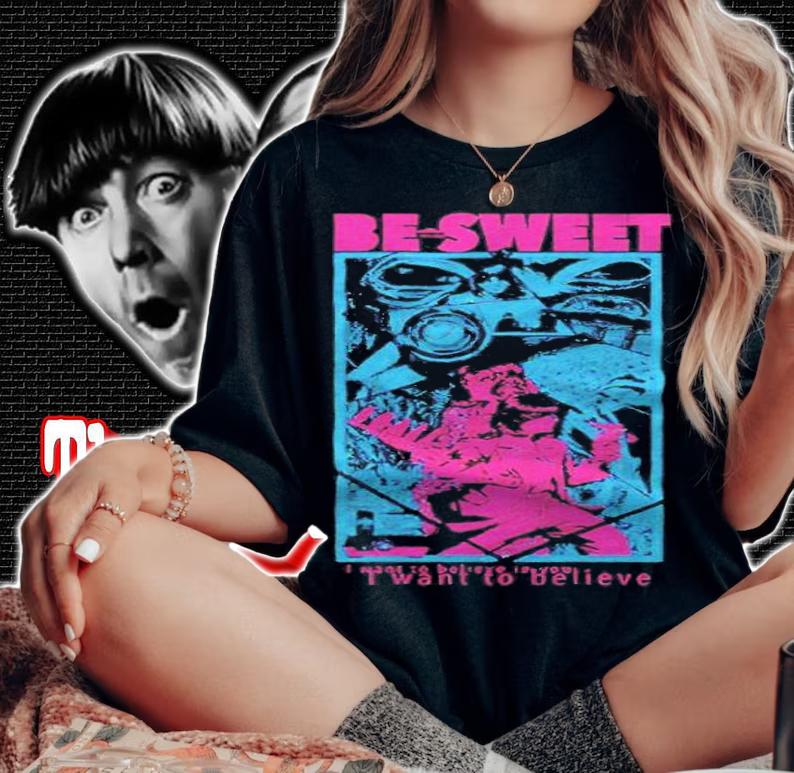 Japanese Breakfast Be Sweet T-shirt t-shirt