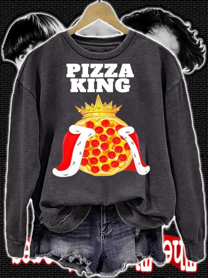 Pizza King Pizza Lover Shirt t-shirt