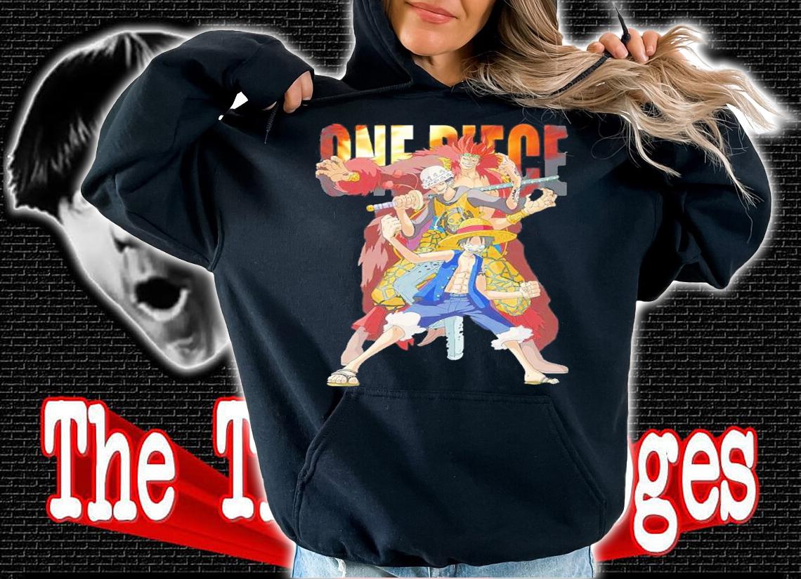 One Piece Eiichiro Oda Shirt t-shirt hoodie