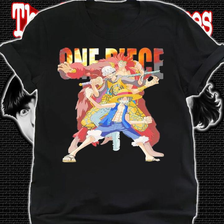 One Piece Eiichiro Oda Shirt t-shirt shirt