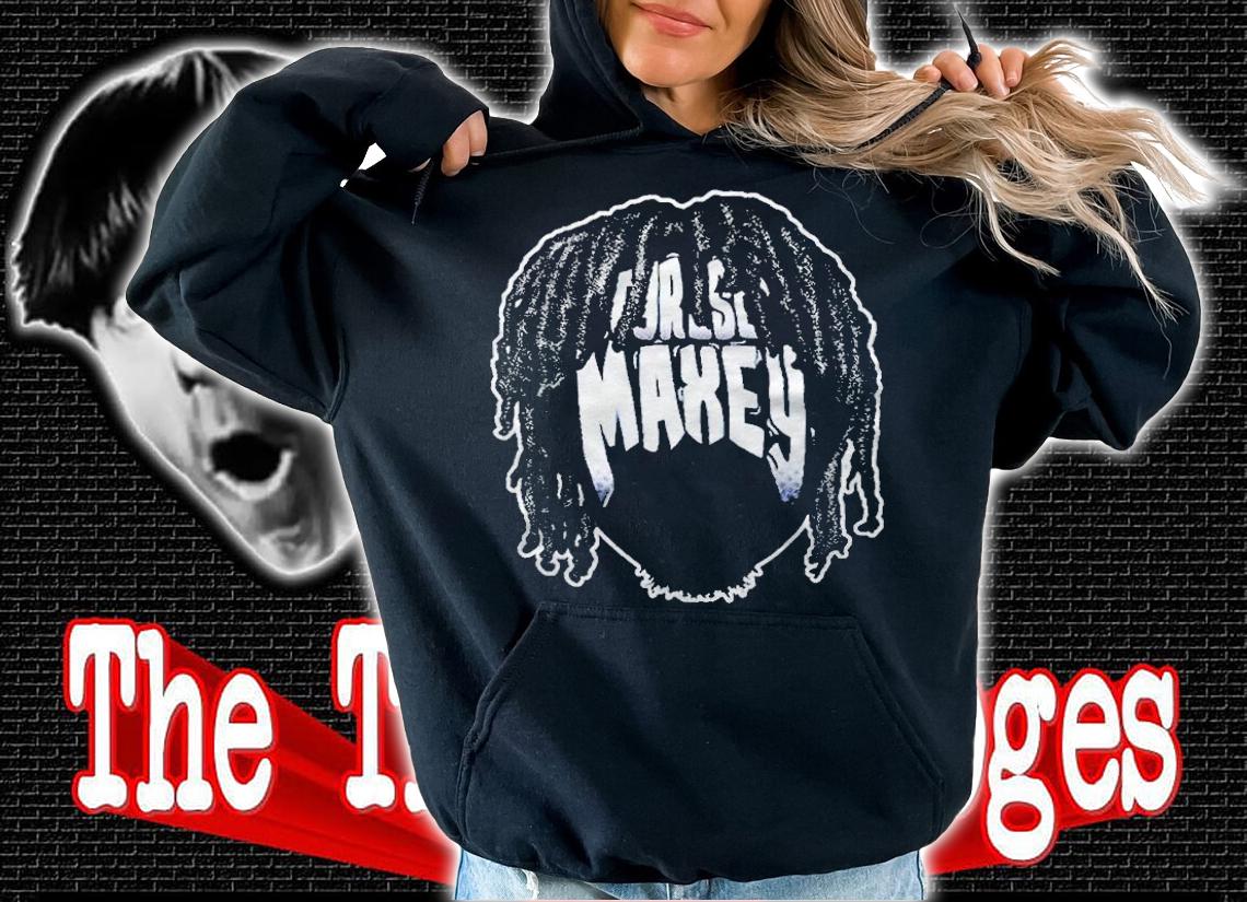 Tyrese Maxey player silhouette T-shirt t-shirt hoodie
