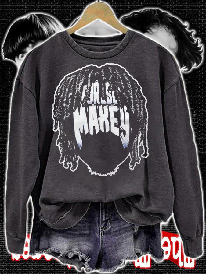 Tyrese Maxey player silhouette T-shirt t-shirt sweatshirt