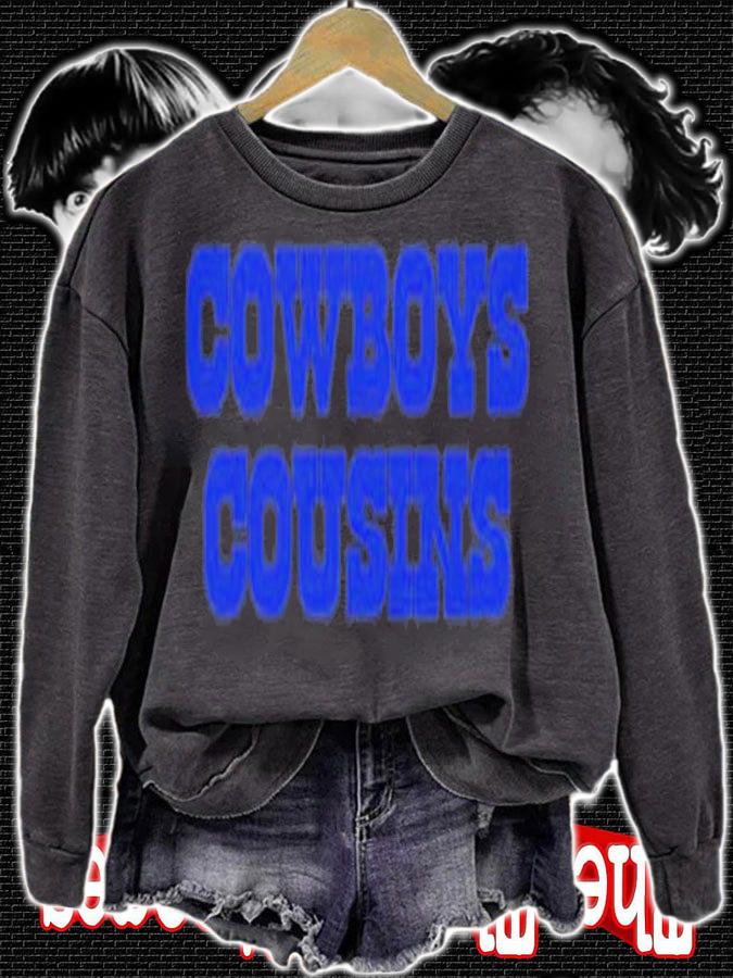Dallas Cowboys Cousins T-Shirt t-shirt
