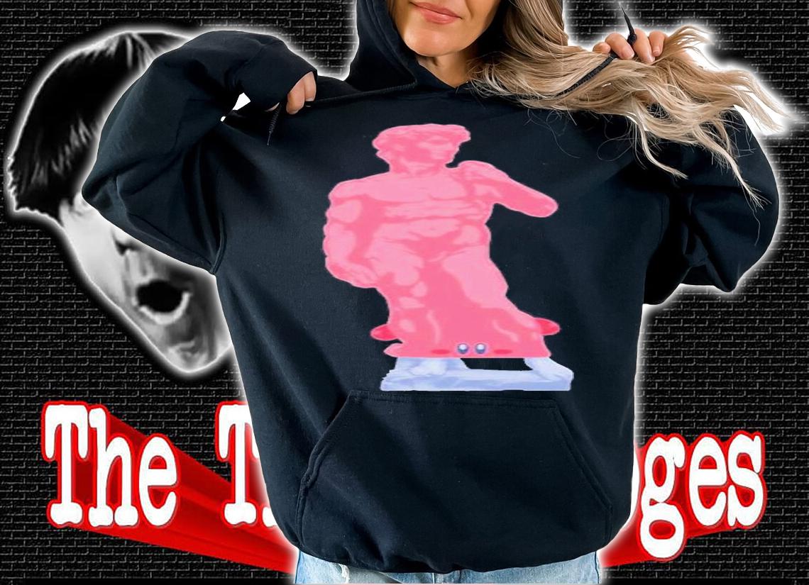 Fine Dining Pink T-Shirt t-shirt hoodie