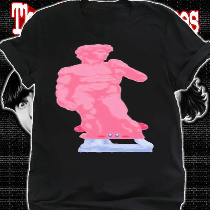 Fine Dining Pink T-Shirt t-shirt shirt
