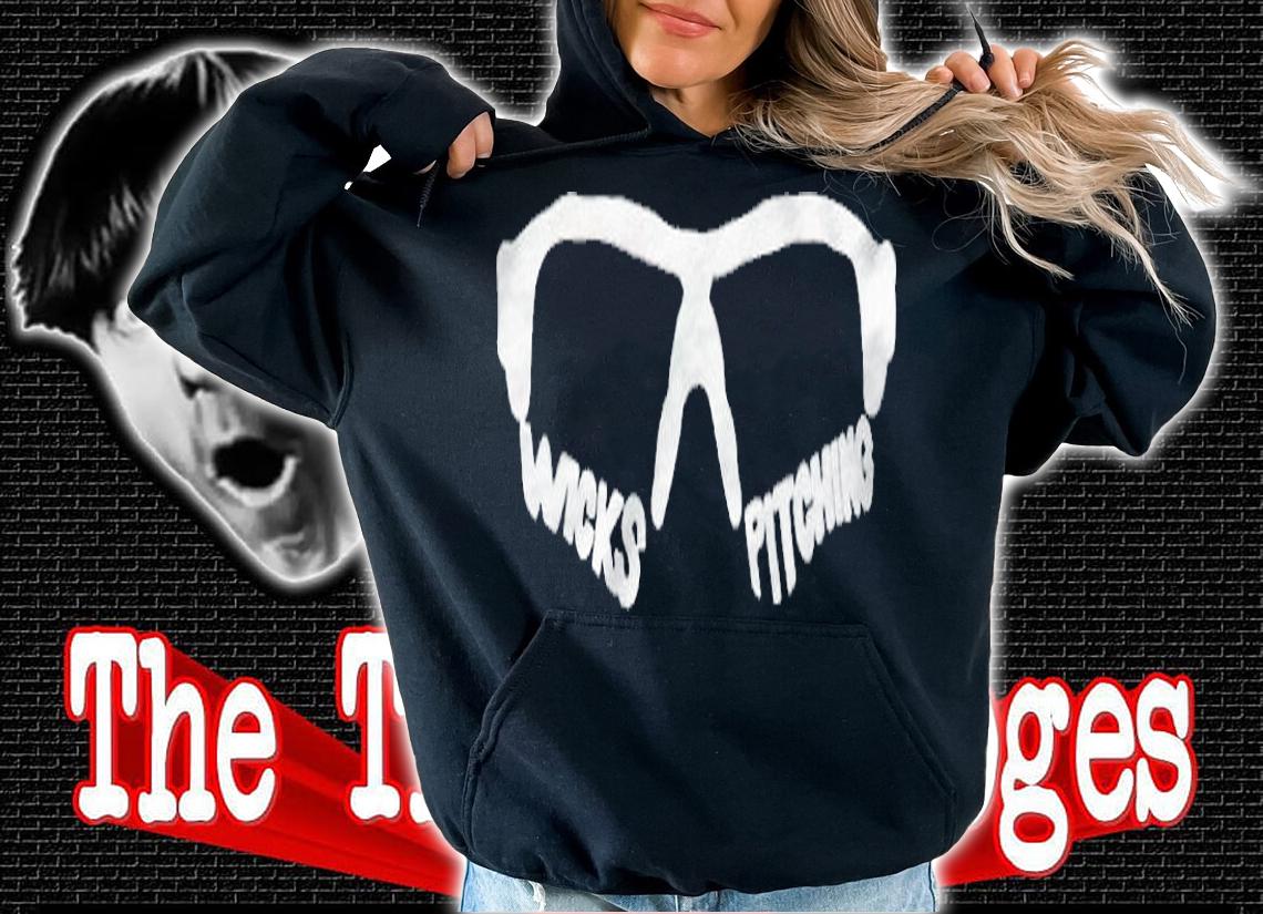 Jordan Wicks Wicks pitching T-shirt t-shirt hoodie