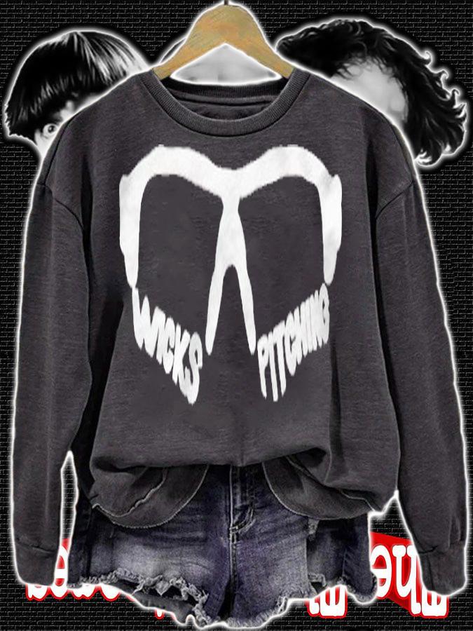 Jordan Wicks Wicks pitching T-shirt t-shirt sweatshirt