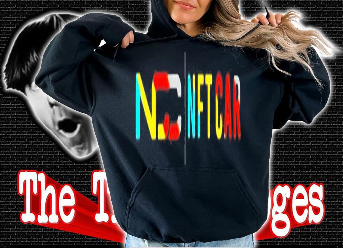 NFT Car Club Giveaway Shirt t-shirt hoodie