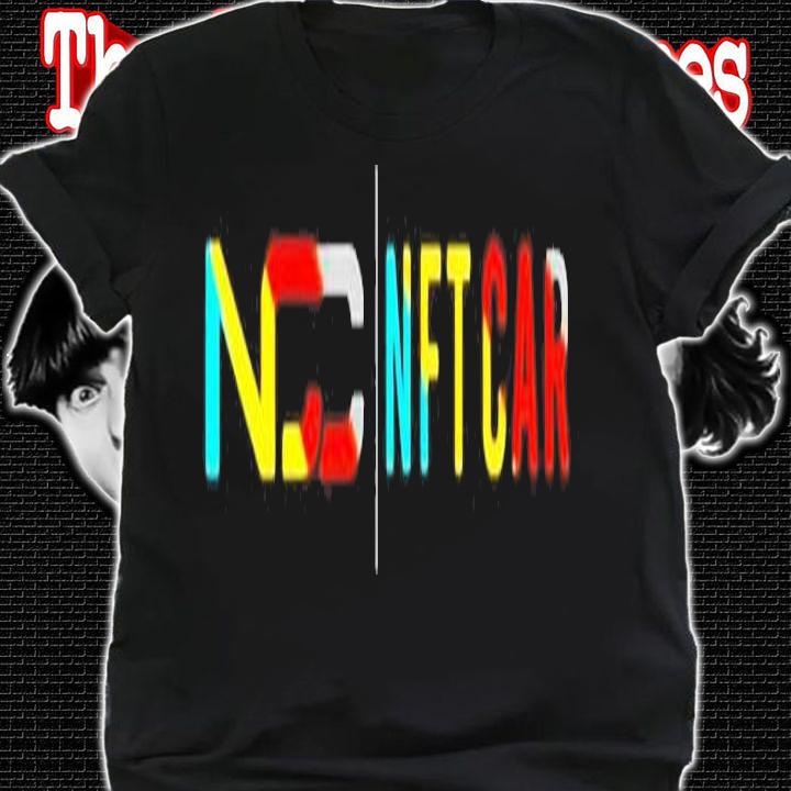 NFT Car Club Giveaway Shirt t-shirt shirt