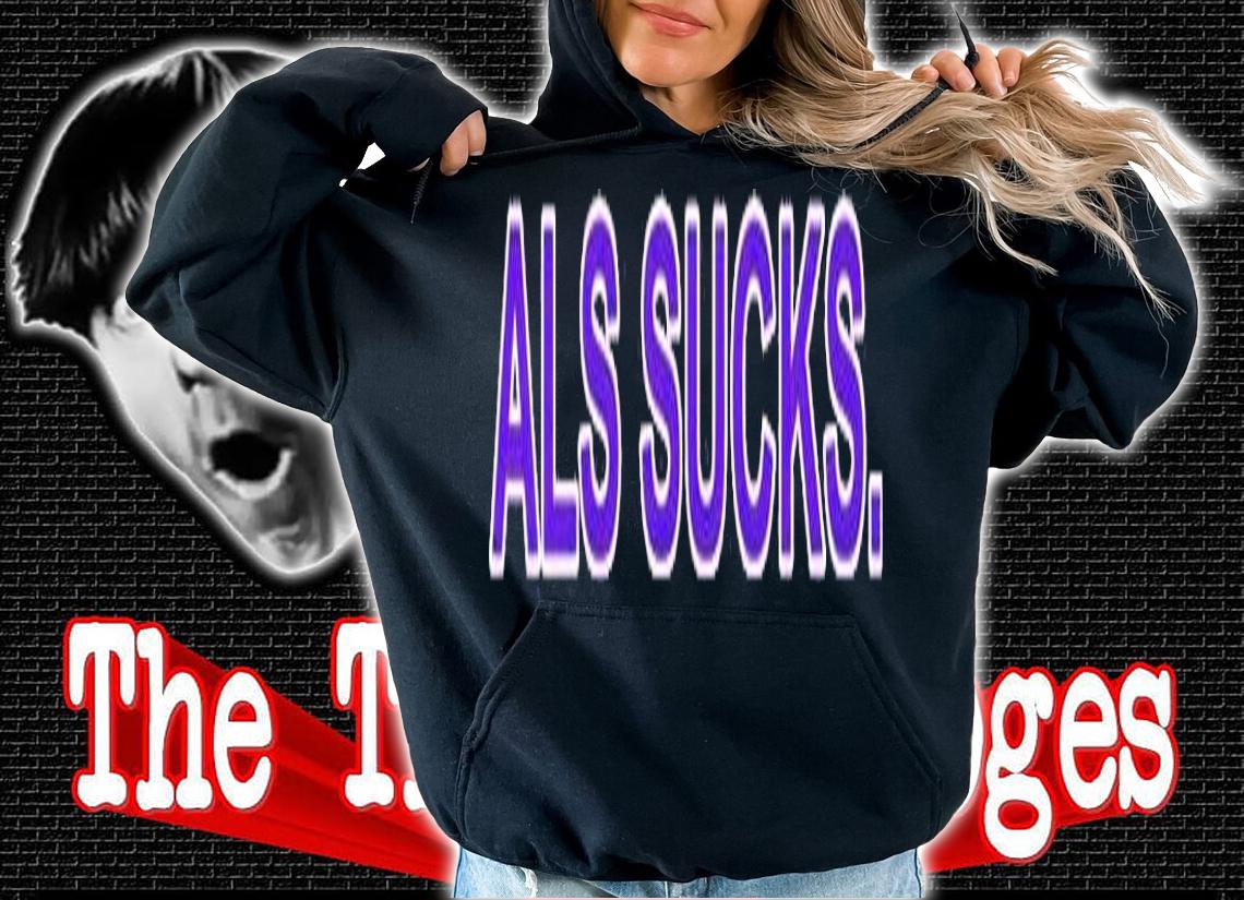Official Als Suck T-Shirt t-shirt hoodie
