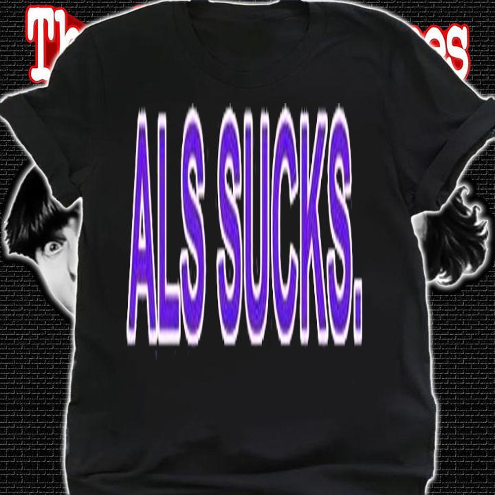 Official Als Suck T-Shirt t-shirt shirt