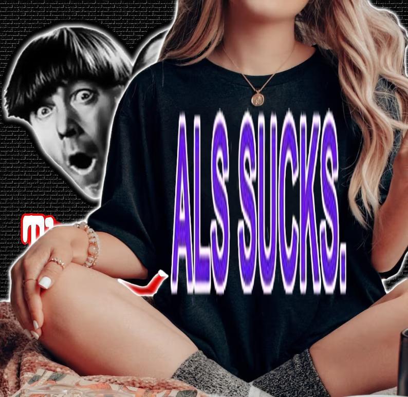 Official Als Suck T-Shirt t-shirt woman shirt