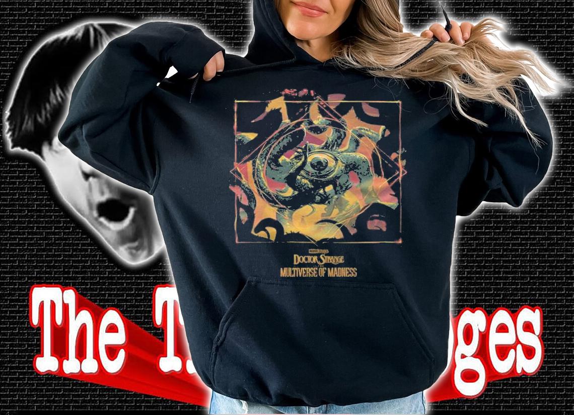 Marvel Dr. Strange Gargantos out of the void T-shirt t-shirt hoodie