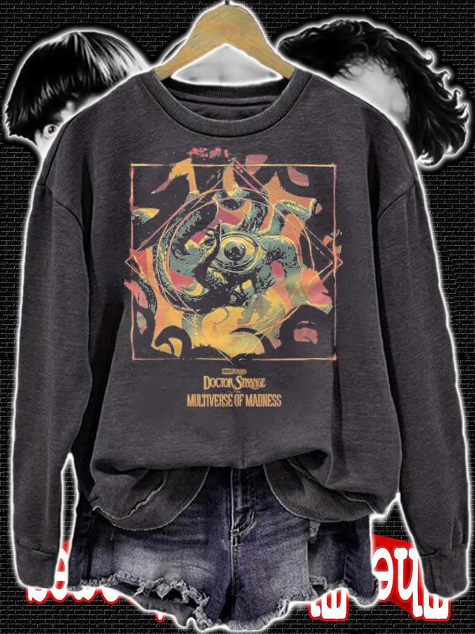 Marvel Dr. Strange Gargantos out of the void T-shirt t-shirt sweatshirt