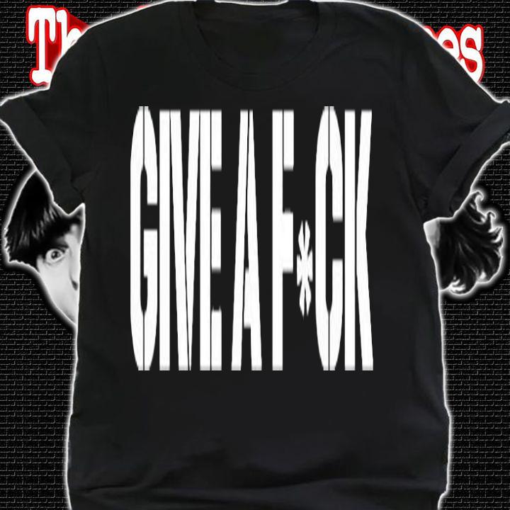 Men's Give A Fuck T-Shirt t-shirt shirt