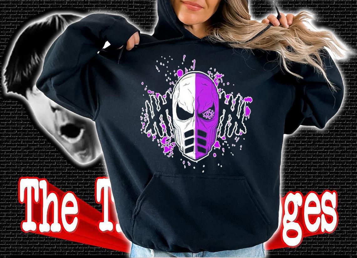 Pres10 Vance Splatter Shirt t-shirt hoodie
