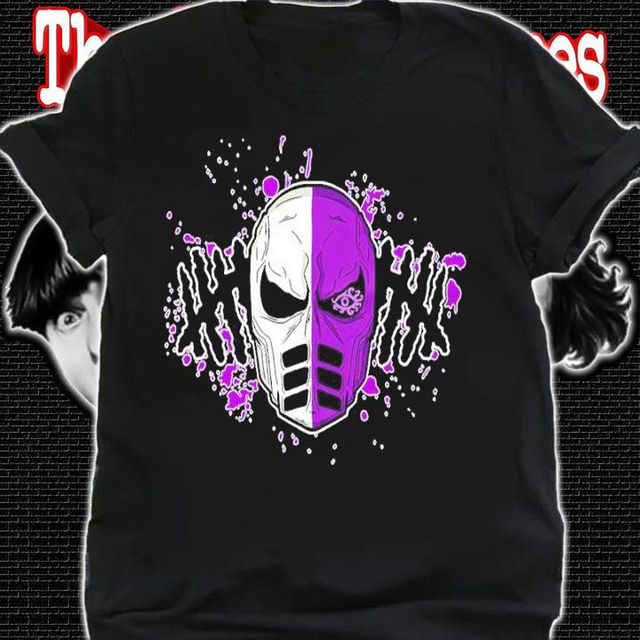 Pres10 Vance Splatter Shirt t-shirt shirt
