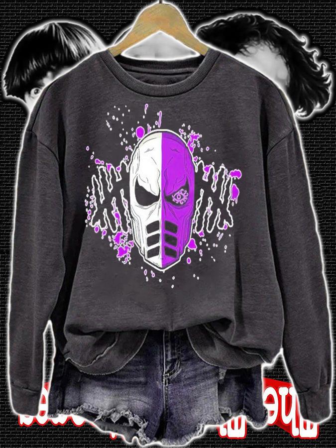 Pres10 Vance Splatter Shirt t-shirt sweatshirt