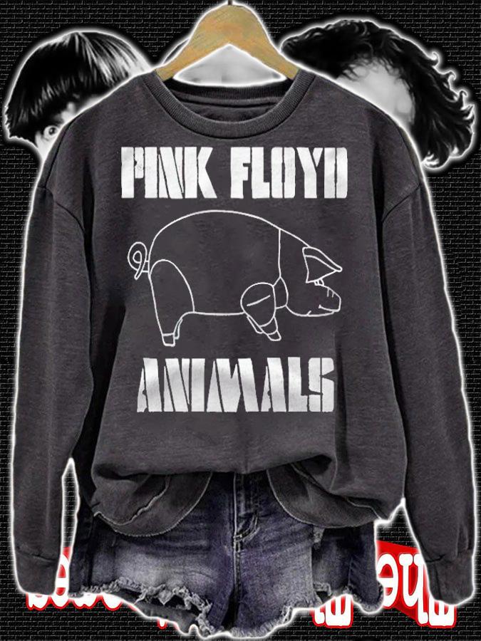 David Gilmour Pink Floyd Pig Animals T-shirt t-shirt sweatshirt