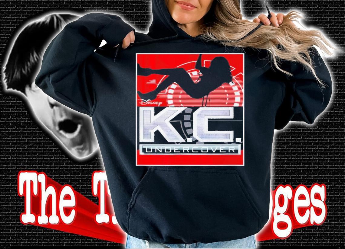 Disney Channel KC Undercover Shirt t-shirt hoodie