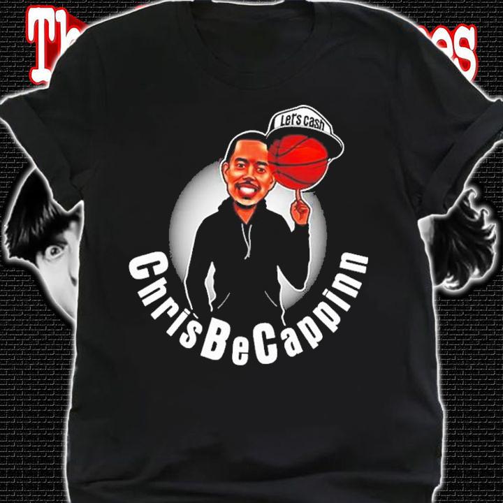 Official Chrisbecappinn Community Shirt t-shirt