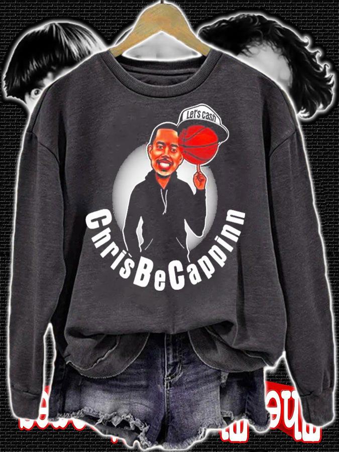 Official Chrisbecappinn Community Shirt t-shirt