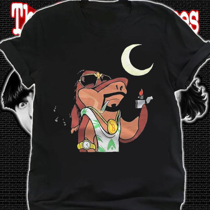 The Lost Empire Trey Songz Snoop Dogg Cozomo Medici shirt t-shirt