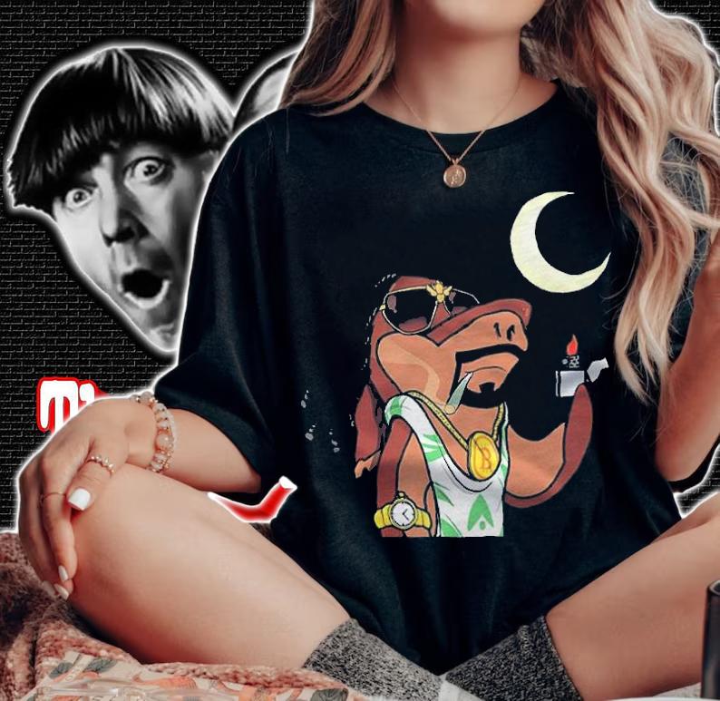 The Lost Empire Trey Songz Snoop Dogg Cozomo Medici shirt t-shirt