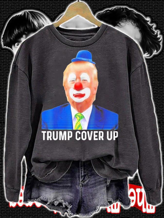 Trump Cover Up T-Shirt t-shirt